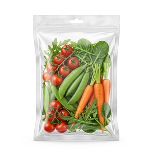 Custom HDPE Food Packaging Bags for Food Manufacturers and OEM Packaging Solutions - Product Image 4