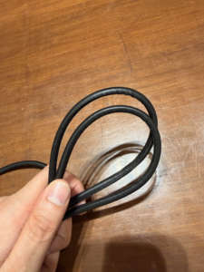 Cordones veganos a base de plantas, libres de PU, similares al cuero PSDS - Product Image 5