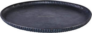 Top Selling Metal Iron Round <b>Tray</b> <b>Decorative</b> Christmas <b>Trays</b> for Home Bedroom Living Decor <b>Tray</b> Christmas by Ambiance Lifestyle - Product Image 2