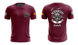 MMA BJJ No-Gi Rash Guard Unisex <b>Compression</b> <b>Shirt</b> Half Sleeve Breathable Quick Dry UPF50+ Anti-Bacterial Eco Friendly Front OEM - Product Image 6