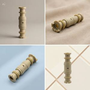 Fabricante Profesional de Mecanizado CNC de Polímeros OEM, Ofrece Componentes Personalizados de Alta Precisión en Tailandia - Product Image 1