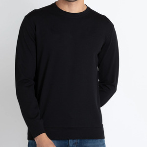 Custom Unisex Plain <b>Crewneck</b> <b>Sweatshirt</b> Embroidery Printing logo High Quality Blank Cotton <b>Crewneck</b> <b>Sweatshirt</b> for <b>Men</b> - Product Image 1