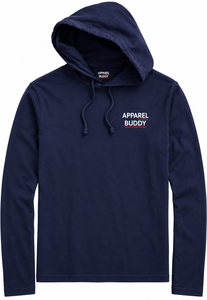 Camiseta de Manga Corta Casual para Hombre, Marca AMY, 100% Algodón, Corte Regular, Lisa, con Logotipo Personalizado al por Mayor - Product Image 1