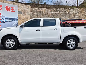 Pick-up diesel J-MC Baodian 2022 2023 d'occasion, conduite à gauche, double cabine, sans service après-vente - Product Image 4