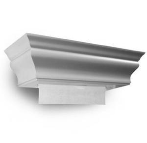 Porte-mouchoirs cylindrique minimaliste en métal avec finition imitation bois clair. Design rond et élégant disponible à prix de gros. - Product Image 5