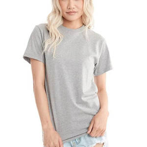 Camiseta Blanca de Alta Calidad para Impresión con Logotipo para Hombre y Mujer, Personaliza tu Propia Marca - Product Image 6