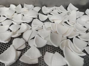 Vietnam Frozen Coconut <b>Meat</b> from White Mature Coconut Rich in Oil and Fiber Cut into Slices or Chunks Packed - Product Image 3