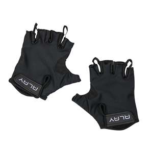 Splendid Apparel Half-Finger Wrist-Length Sports <b>Gloves</b> Breathable Cotton/Polyester/Spandex Eco-Friendly Elastic Fit <b>Touchscreen</b> - Product Image 1