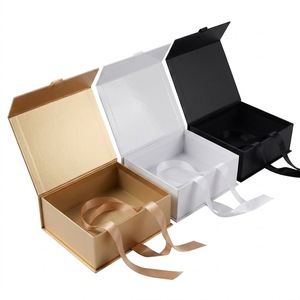 Cajas de Cartón para Envíos con Acabado Barnizado, Impresión Personalizada Premium, Cajas de Regalo para Comercio Electrónico, Superventas - Product Image 2