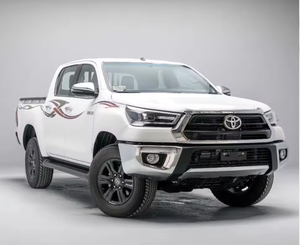 ENVÍO INMEDIATO: Toyota Hilux Doble Cabina 2.7L 2025 Usada - Product Image 1