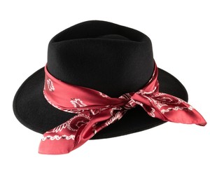 New Design 100% Cotton Printed Bandanas for Men Square Scarves with Dot Pattern Digital Print Spring Fashion - Product Image 3