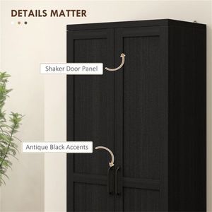 Kitchen Storage Cabinet Essential Kitchen Furniture - Product Image 6