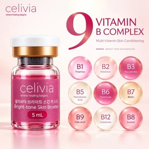 Suero SKIN BOOSTER CELIVIA BRIGHT TONE 5 mL, suero para mejorar la piel, sin parabenos, para manchas oscuras, beneficios para aclarar la piel, vegano - Product Image 4