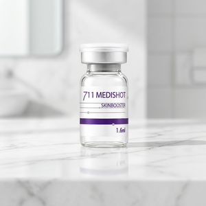 เซรั่มบำรุงผิวหน้า 711 MEDISHOT Targeted Protocol Skincare Essence Shot Serum Ampoule ขนาด 1.6 มล. บรรจุกล่องของขวัญ - Product Image 5