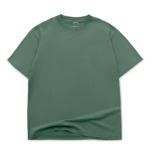 T-shirts imprimés en gros, 100% coton, fabrication en vrac, service d'impression, t-shirts écologiques de qualité export - Product Image 3