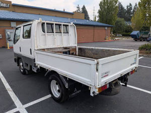 Venta al por mayor de camionetas diésel Canter de doble cabina 4x4 MT5 modelo 1996, versión antigua, con volante a la derecha, ¡listas para enviar con entrega 24/7! - Product Image 2