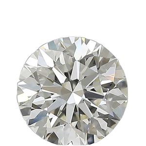 Corte brillante redondo 1,35 quilates H Color VVS1 claridad genuino IGI certificado suelto blanco natural solitario diamantes para la venta a granel - Product Image 1