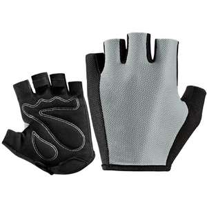 Gants de sport demi-doigts pour hommes et femmes, nouvelle conception, de qualité supérieure, pour la gym, les activités de plein air, le cyclisme, en vente - Product Image 3