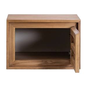 Modern Bathroom Storage Cabinet Wall Mounted Waterproof Vanity Organizer with <b>Mirror</b> Wooden Bathroom Cabinet for <b>Small</b> Spaces - Product Image 5