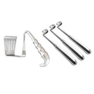 Thoracotomy Surgical Instrument Manual Stainless Steel Orthopedic Surgical Instruments <b>Kit</b> Finochietto Rib Spreader By Dentavex - Product Image 6