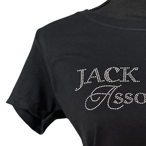 T-shirt décontracté en coton doux à col rond et manches courtes pour femme – Idéal au quotidien - Product Image 4
