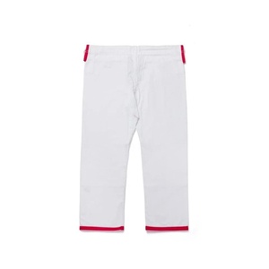 Lot Shoroyoll # 130  Tradition 22 Kimono blanc de Jiu-Jitsu BJJ 450 GSM - Product Image 4