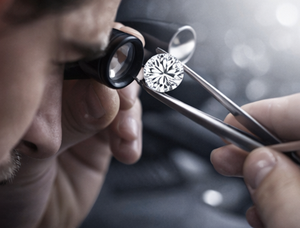 Piedra Suelta de Diamante Natural Certificado, Corte Brillante, Color E, Alta Claridad VVS VS, Corte Excelente, Marca SB, para Joyería - Product Image 5