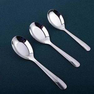 Home Restaurant Wedding Silverware Steel Flatware Spoon <b>Mirror</b> Polished 100% Handmade Wholesale Price Steel Spoon - Product Image 4