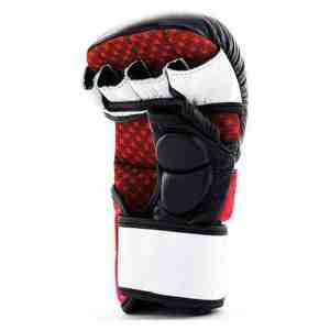 Guantes de MMA de diseño personalizado para entrenamiento, en venta, de los mejores fabricantes, guantes de artes marciales MMA de alta calidad para entrenamiento profesional. - Product Image 3