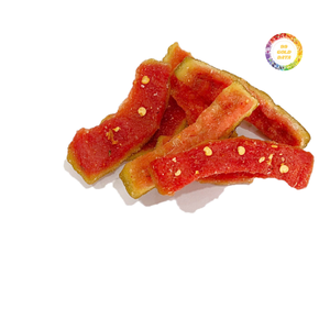 Goyaves séchées tropicales biologiques authentiques, coupées en tranches, collation fruitée gourmande par 99 GOLD DATA - Product Image 3