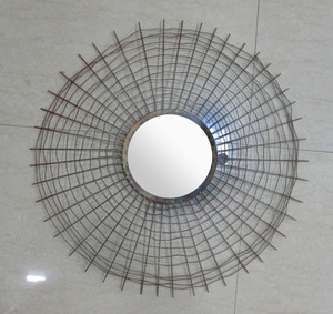 Miroir mural décoratif pour hôtel et appartement - Product Image 6