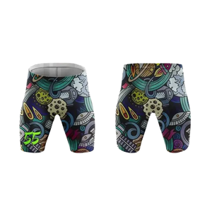 Uniforme de Fútbol Galaxy Print 7v7, Top sin Mangas con Capucha, Pantalones Cortos Sublimados, Kit de Equipo Personalizado, Equipamiento Profesional - Product Image 6