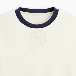 Camiseta Premium para Hombre 100% Algodón, Ofrece un Look Limpio y Sencillo con Comodidad Transpirable Durante Todo el Día - Product Image 3