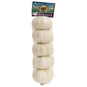 Ajo Blanco Fresco de Alta Calidad en Empaque de Malla con Bulbos Limpios y Clasificados para la Demanda de Importadores y Compradores - Product Image 6