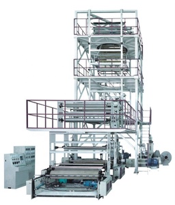 Máquina <span class=keywords><strong>de</strong></span> soplado <span class=keywords><strong>de</strong></span> <span class=keywords><strong>película</strong></span> Ldpe HDPE altamente eficiente y sin fallas Guotai, máquinas <span class=keywords><strong>de</strong></span> soplado <span class=keywords><strong>de</strong></span> <span class=keywords><strong>película</strong></span> <span class=keywords><strong>de</strong></span> tornillo para plantas <span class=keywords><strong>de</strong></span> fabricación en China - Product Image 5
