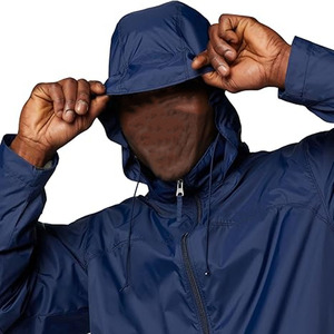 Chaqueta de lluvia para hombre más vendida, transpirable, con cremallera, para invierno, subida por Dress Sports - Product Image 5