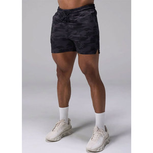 Pantalones Cortos Deportivos Personalizados para Hombre, Transpirables, para Correr, Gimnasio y Entrenamiento - Product Image 5