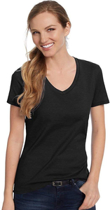 Camiseta de Talla Grande para Mujer, Nueva Llegada, Moderna, Ajustada y Cómoda, Diseño Personalizado Estampado, Estilo Casual y Urbano - Product Image 3
