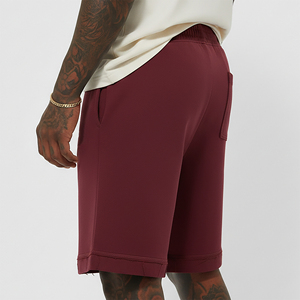 <b>Active</b> <b>Men</b> Fleece <b>Shorts</b> Gym Wear Casual Running Training Sports Workout Beach Soft Cotton Breathable <b>Shorts</b> and sale - Product Image 3
