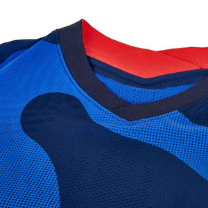 Hot Selling Digital Printed Soccer Jerseys 100% Polyester Quick Dry Stretch Custom Logo Sportswear Wholesale - Product Image 4