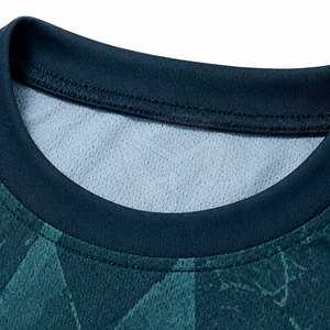 Maillot de football pour hommes, tissu respirant, matière douce et durable, coupe confortable pour les entraînements, les matchs et l'utilisation comme uniforme d'équipe - Product Image 5
