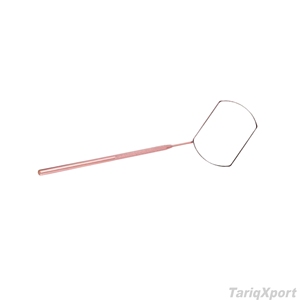 Espejo Profesional de Acero Inoxidable con Luz para Pestañas, con Accesorios para Extensiones de Pestañas y Mango Cómodo - Product Image 4