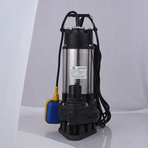 Hydroplus International 1HP Sewage <b>Submersible</b> <b>Pump</b> 50MM Outlet Heavy Duty Wastewater Drain <b>Pump</b> High Flow 220VFor Domestic Uses - Product Image 1