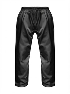 Unisex Cotton <b>Karate</b> Martial Arts Pants Stretch Breathable Customized Color Regular Fit Adult Sports Apparel Wholesale - Product Image 4