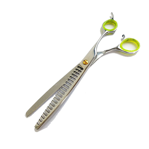 2026 High Quality Pet Grooming <b>Scissors</b> Thinning Chunker Pet Shear - Product Image 1