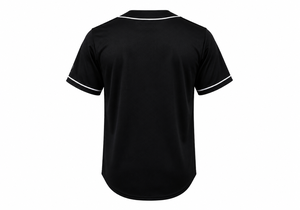 Camisetas de Béisbol Personalizadas de Alta Calidad al por Mayor, Camisetas de Moda en Tendencia, Logotipos de Patrocinadores, Uniformes de Béisbol de Secado Rápido y Transpirables - Product Image 2