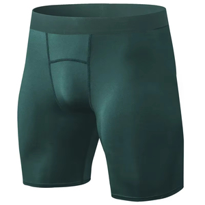Pantalones Cortos Deportivos Vale Tudo en Oferta, Pantalones Cortos de Compresión para Gimnasio y Running para Hombre, Pantalones Cortos Deportivos para Entrenamiento Atlético, Pantalones Cortos para Correr para Hombre - Product Image 5