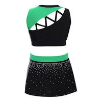 Costume de performance personnalisé pour hip-hop et danse de rue, jazz et cheerleading - New-Loock