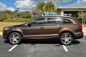 Audi Q7 TDI Prestige 2010 - Product Image 3