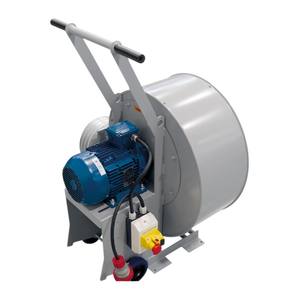 3JW-355455 VIM-FRM 401 2P RD270 5,5kW IE3 TRI 400/690V MV Ventilateurs industriels mobiles - Product Image 2